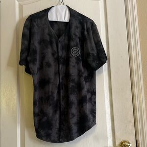 Empyre button up shirt